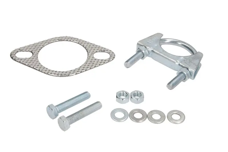 Część montażowa układu wydechowego (zestaw montażowy) pasuje do BM50025 BM CATALYSTS – FK50025B