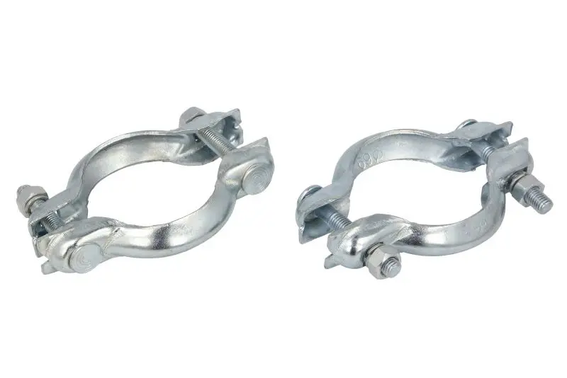 Część montażowa układu wydechowego (zestaw montażowy) pasuje do BM50104 BM CATALYSTS – FK50104A