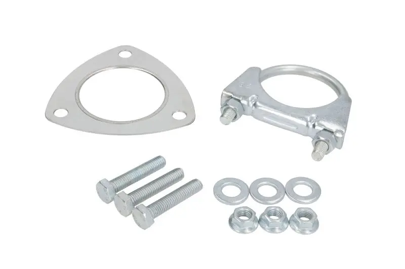 Część montażowa układu wydechowego (zestaw montażowy) pasuje do BM50122 BM CATALYSTS – FK50122B