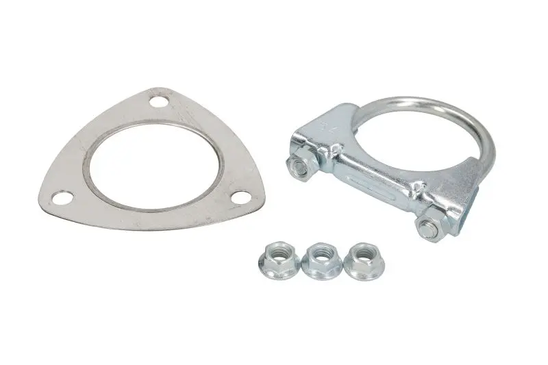 Część montażowa układu wydechowego (zestaw montażowy) pasuje do BM50185 BM CATALYSTS – FK50185B