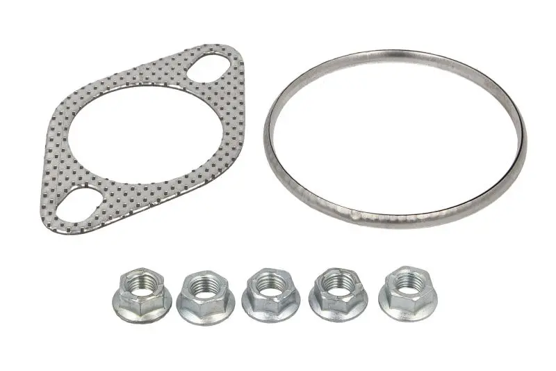 Część montażowa układu wydechowego (zestaw montażowy) pasuje do BM50188 BM CATALYSTS – FK50188B