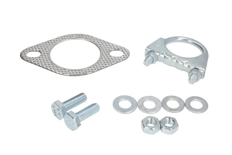 Część montażowa układu wydechowego (zestaw montażowy) pasuje do BM50243 BM CATALYSTS – FK50243B