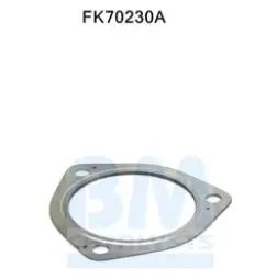 Części montażowe układu wydechowego BM CATALYSTS – FK70230A