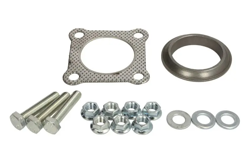Część montażowa układu wydechowego (zestaw montażowy) pasuje do BM70334 BM CATALYSTS – FK70334B
