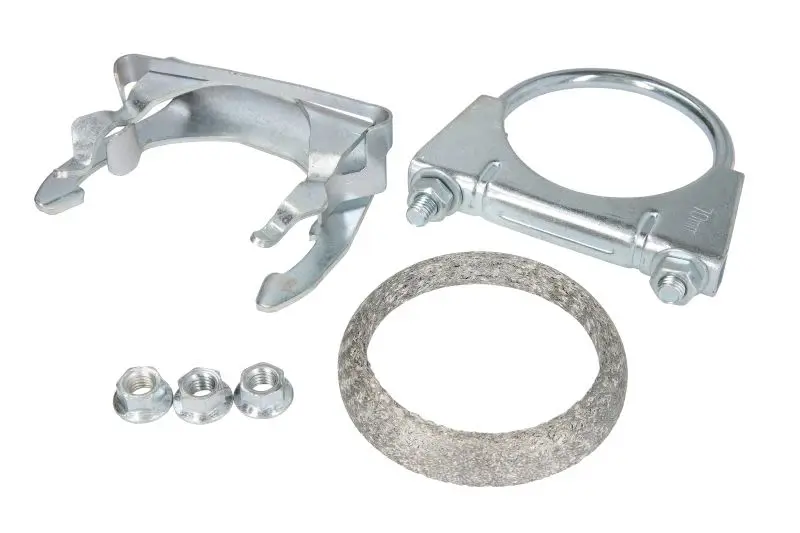 Część montażowa układu wydechowego (zestaw montażowy) pasuje do BM80120 BM CATALYSTS – FK80120B