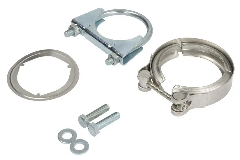 Część montażowa układu wydechowego (zestaw montażowy) pasuje do BM80446H BM CATALYSTS – FK80446B