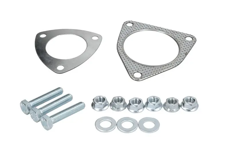 Część montażowa układu wydechowego (zestaw montażowy) pasuje do BM80509 BM CATALYSTS – FK80509B