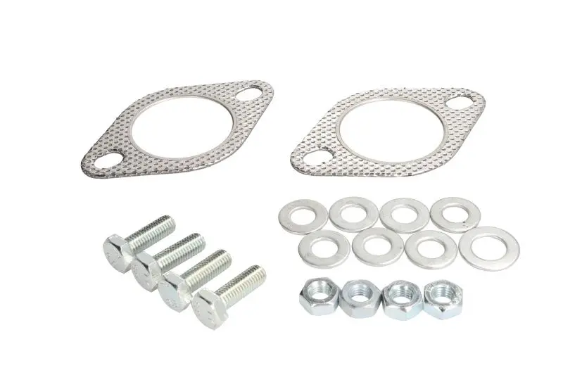 Część montażowa układu wydechowego (zestaw montażowy) pasuje do BM90708 BM CATALYSTS – FK90708B