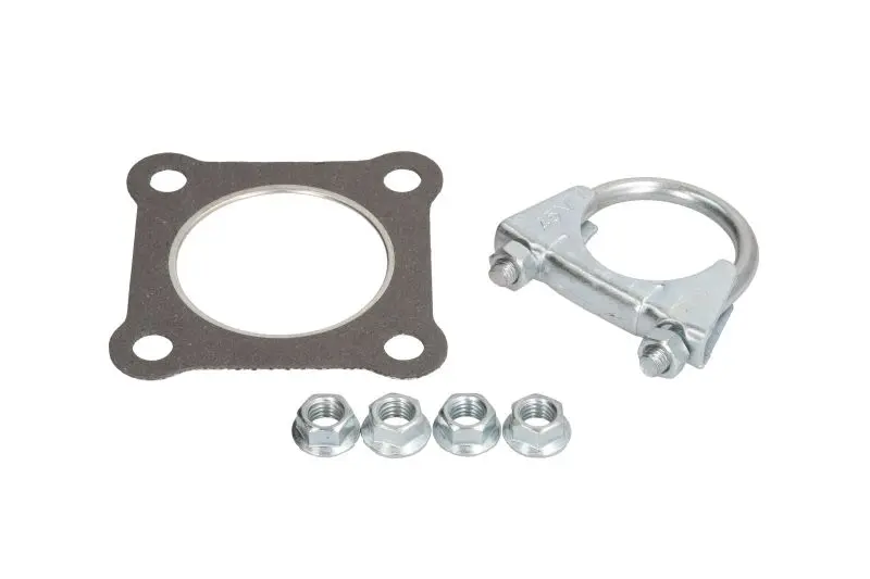 Część montażowa układu wydechowego (zestaw montażowy) pasuje do BM90821 BM CATALYSTS – FK90821B