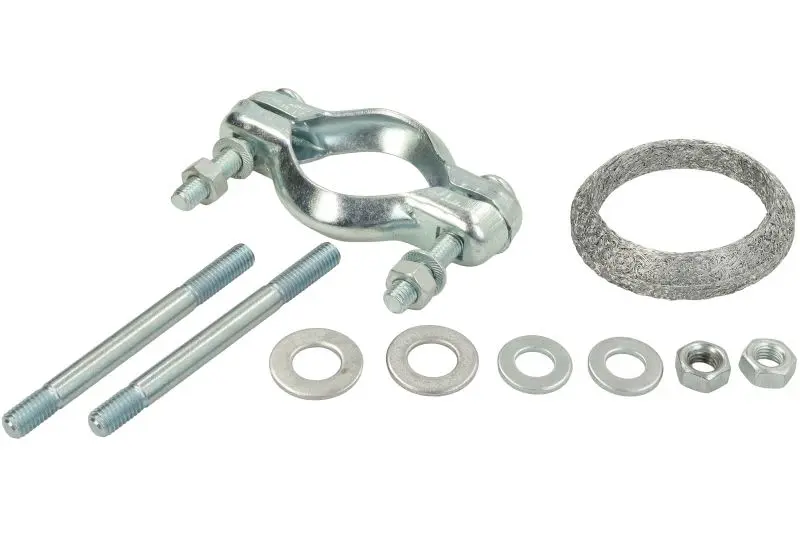Część montażowa układu wydechowego (zestaw montażowy) pasuje do BM91170H BM CATALYSTS – FK91170B