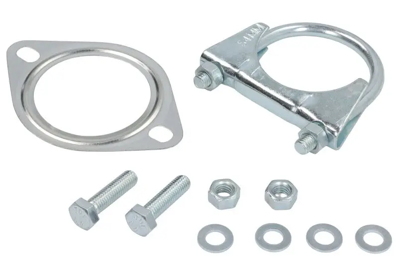 Część montażowa układu wydechowego (zestaw montażowy) pasuje do BM91241H BM CATALYSTS – FK91241B