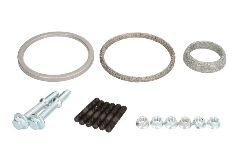 Część montażowa układu wydechowego (zestaw montażowy) pasuje do BM91259H BM CATALYSTS – FK91259B