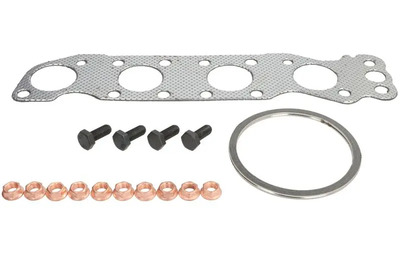 Część montażowa układu wydechowego (zestaw montażowy) BM CATALYSTS – FK91465B