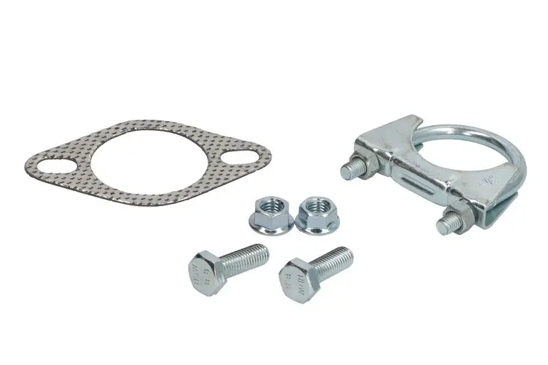 Część montażowa układu wydechowego (zestaw montażowy) pasuje do BM91506H BM CATALYSTS – FK91506B