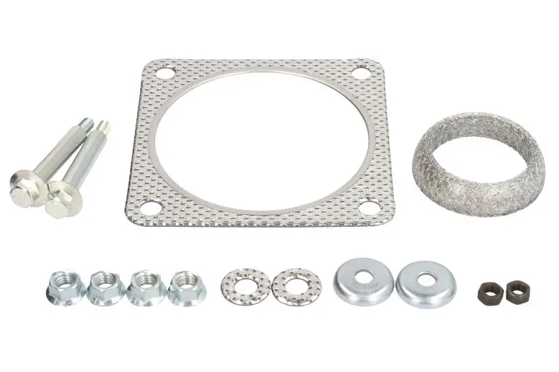 Część montażowa układu wydechowego (zestaw montażowy) pasuje do BM91635H BM CATALYSTS – FK91635B