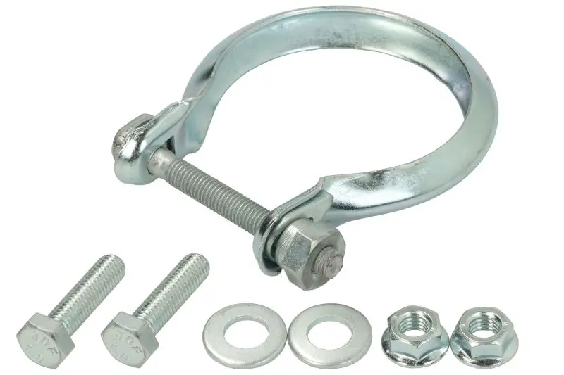Część montażowa układu wydechowego (zestaw montażowy) pasuje do BM91785H BM CATALYSTS – FK91785B