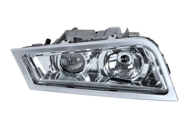 Lampa przeciwmgielna P (H3, srebrna ramka TRUCKLIGHT – FL-VO003R