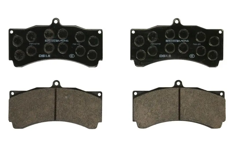 Klocki hamulcowe wyczynowe AP RACING DS1.11 bez homologacji na ulicę FERODO – FRP3077W