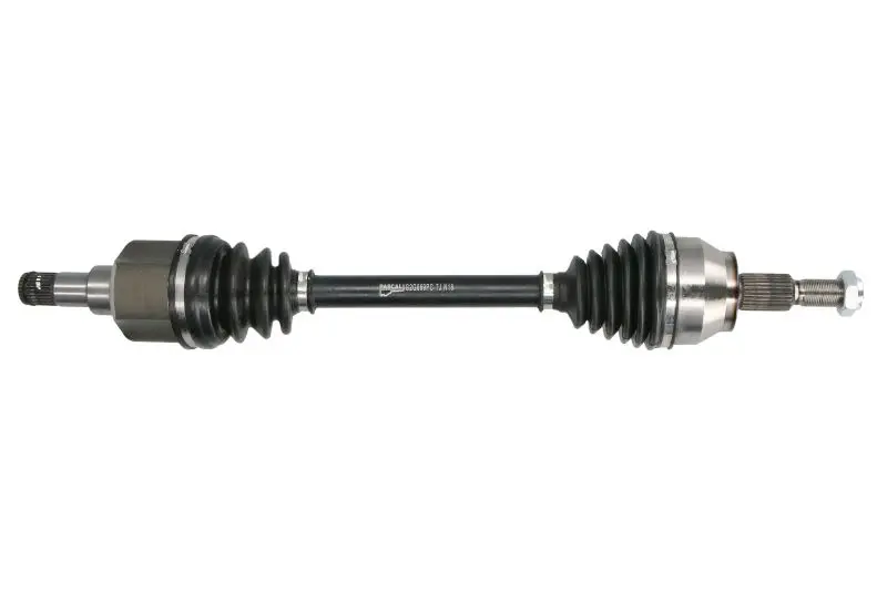Wał napędowy przód L 640mm (nowy) PASCAL – G2G069PC