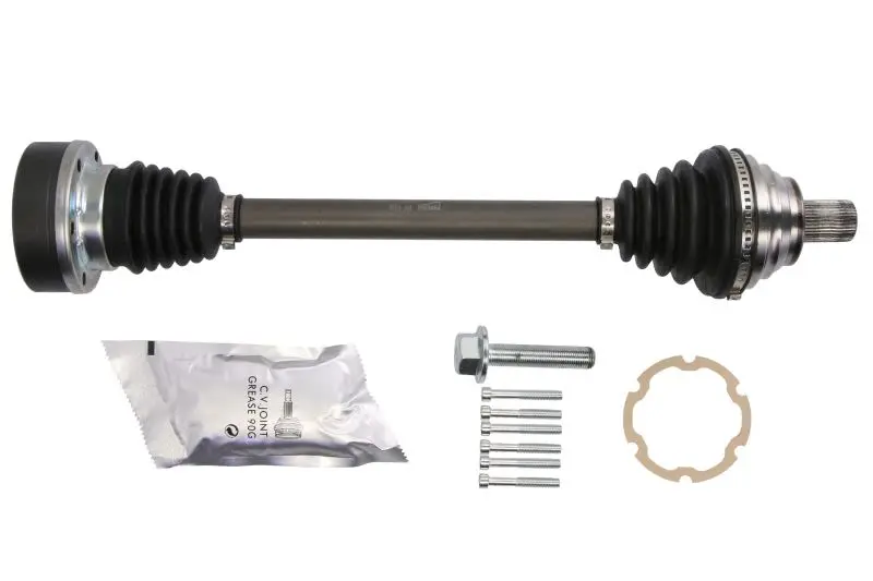 Wał napędowy przód L 545mm (nowy) PASCAL – G2S015PC
