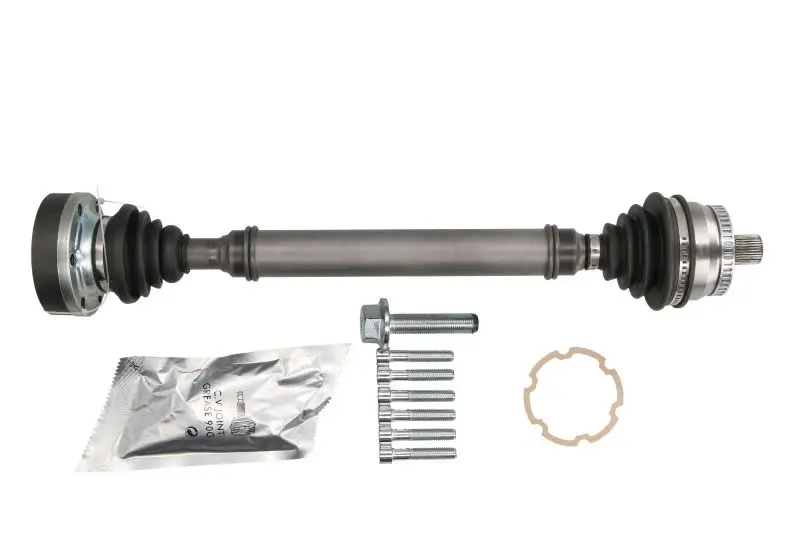 Wał napędowy przód P 630mm (dla pojazdów z ABS PASCAL – G2W016PC