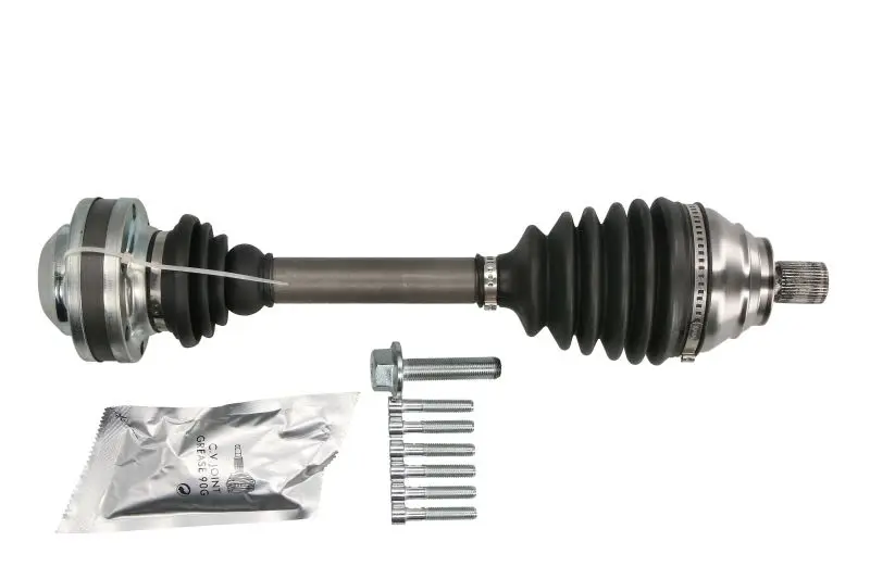 Półoś napędowa przód L 515mm (nowy) PASCAL – G2W061PC