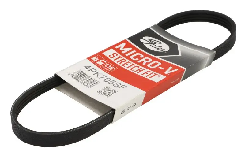 Pasek wielorowkowy (4PK705) GATES – GAT4PK705SF