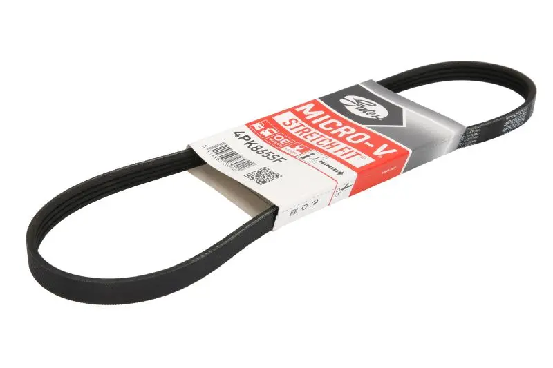 Pasek wielorowkowy (4PK865) GATES – GAT4PK865SF