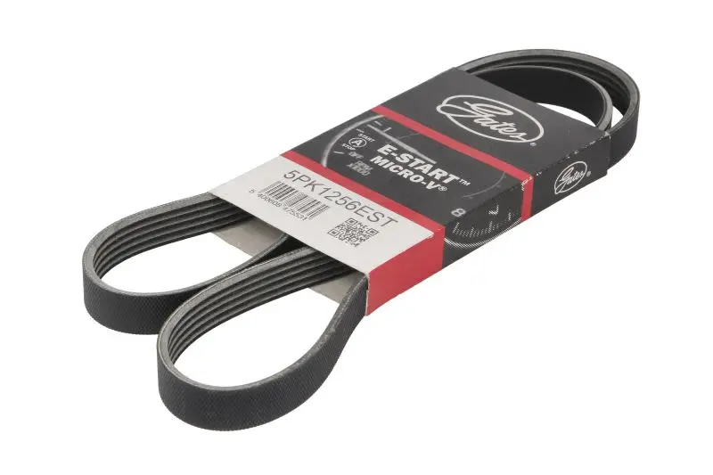 Pasek wielorowkowy (5PK1256, elastyczny) GATES – GAT5PK1256EST