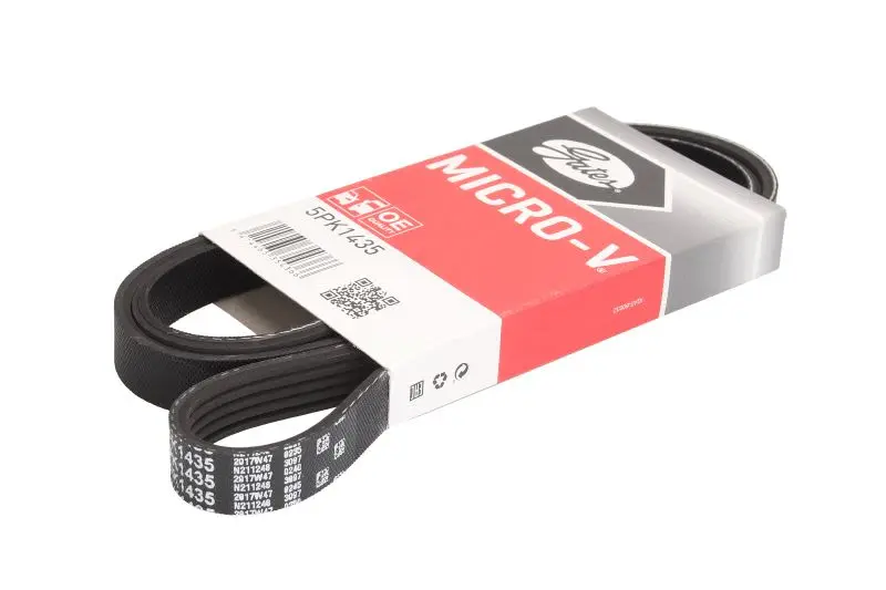 Pasek wielorowkowy (5PK1435) GATES – GAT5PK1435