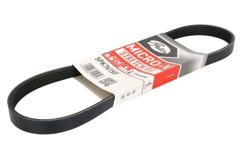 Pasek wielorowkowy (5PK761) GATES – GAT5PK761SF