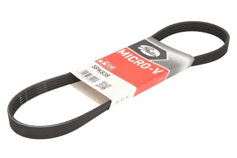 Pasek wielorowkowy (5PK838) GATES – GAT5PK838