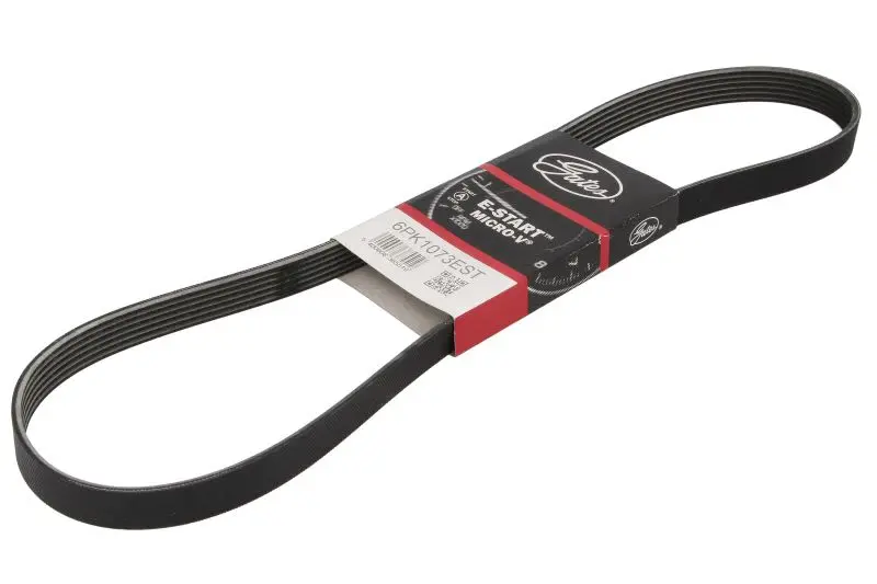 Pasek wielorowkowy (6PK1073) GATES – GAT6PK1073EST
