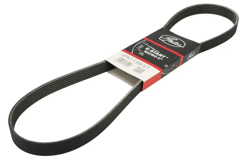 Pasek wielorowkowy (6PK1138, elastyczny) GATES – GAT6PK1138EST