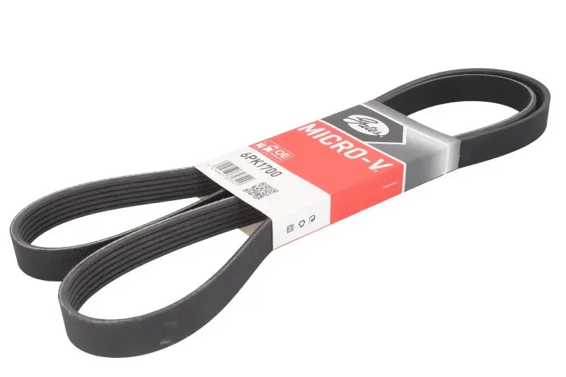 Pasek wielorowkowy (6PK1700) GATES – GAT6PK1700