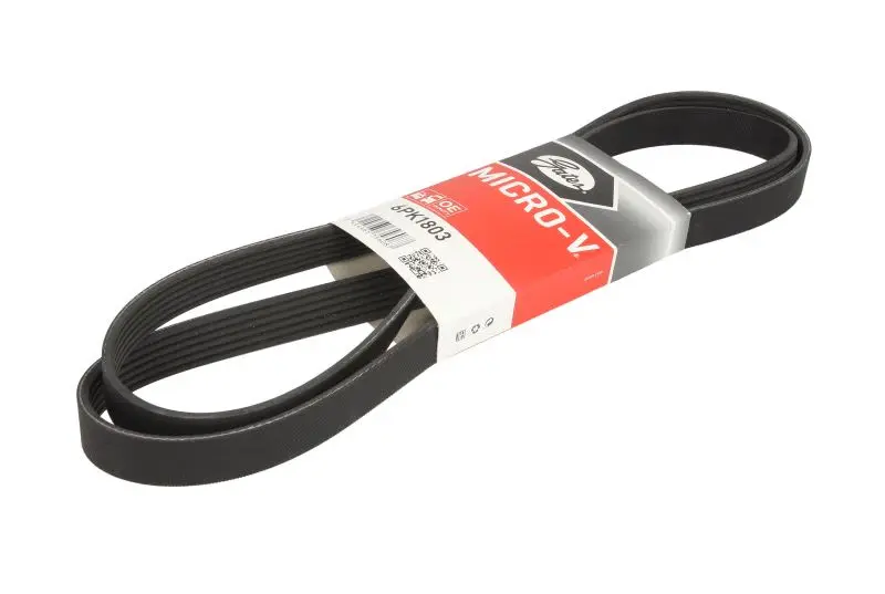 Pasek wielorowkowy (6PK1803) GATES – GAT6PK1803