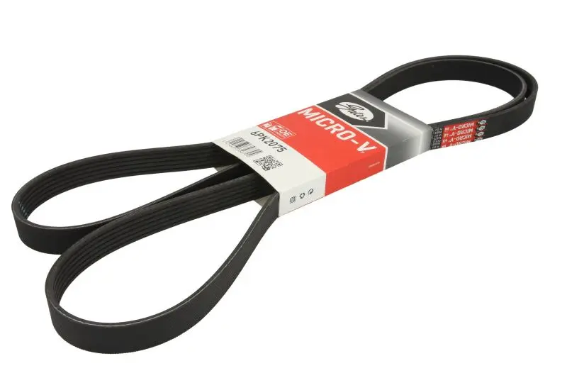 Pasek wielorowkowy (6PK2075) GATES – GAT6PK2075