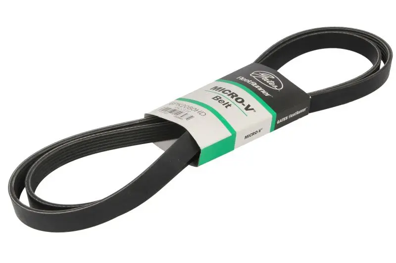 Pasek wielorowkowy (6PK2080) GATES – GAT6PK2080HD