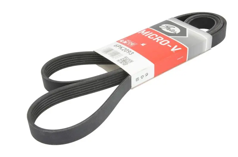 Pasek wielorowkowy (6PK2093) GATES – GAT6PK2093