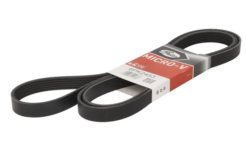 Pasek wielorowkowy (6PK2453) GATES – GAT6PK2453