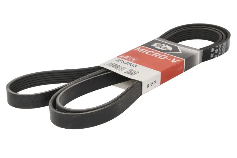 Pasek wielorowkowy (6PK2563) GATES – GAT6PK2563