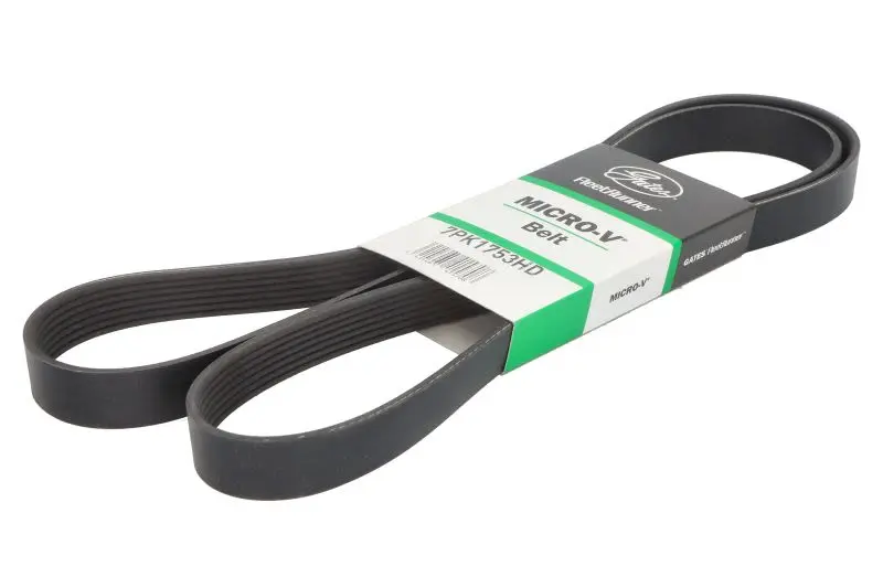 Pasek wielorowkowy (7PK1753) GATES – GAT7PK1753HD