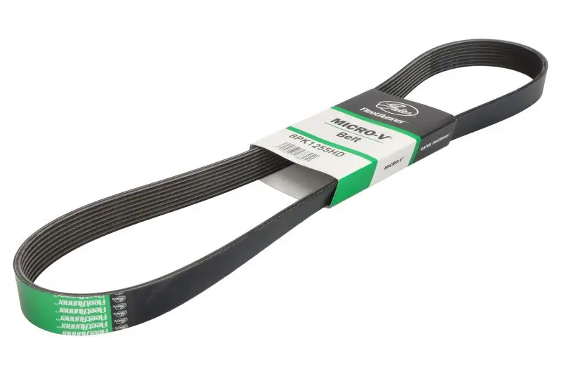 Pasek wielorowkowy (8PK1255) GATES – GAT8PK1255HD