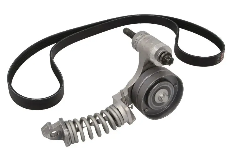Zestaw pasków wielorowkowych (z rolkami) GATES – GATK015PK1355