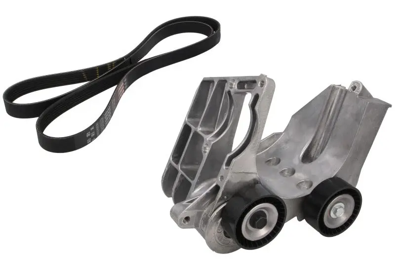 Zestaw pasków wielorowkowych (z rolkami) GATES – GATK066PK1685