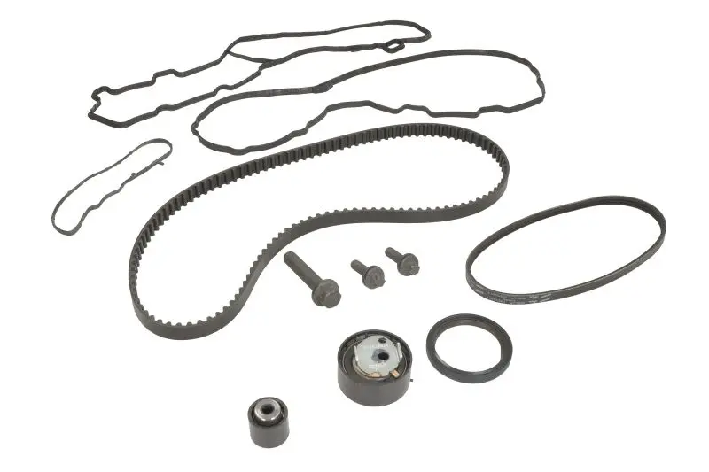 Rozrząd kpl. (pasek + rolka) z uszczelkami GATES – GATK07T360HOB