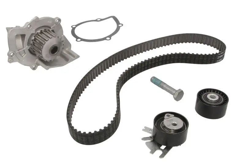 Rozrząd kpl. (pasek + rolka + pompa cieczy) GATES – GATKP15606XS