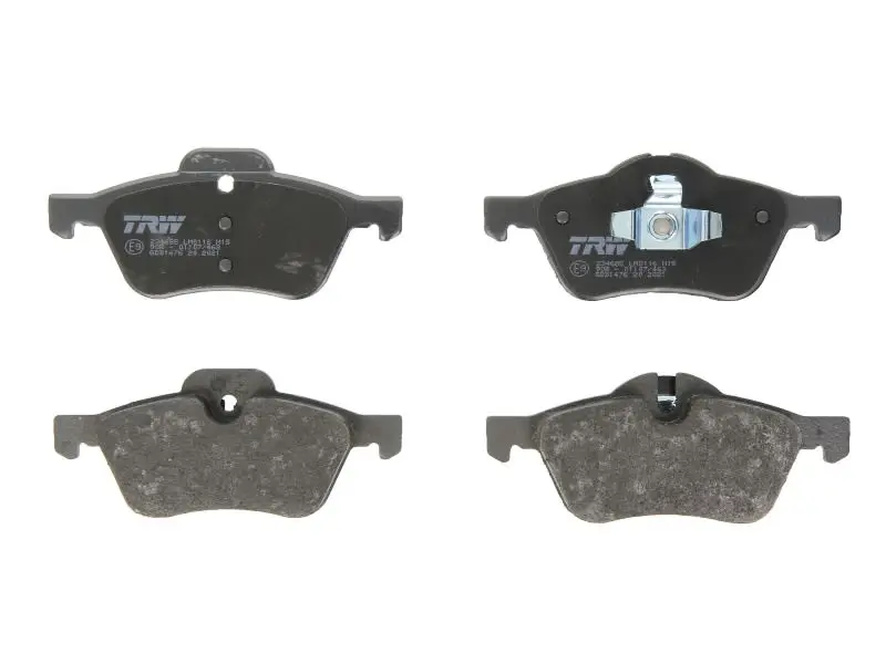 Klocki hamulcowe kpl. przód TRW AUTOMOTIVE – GDB1476