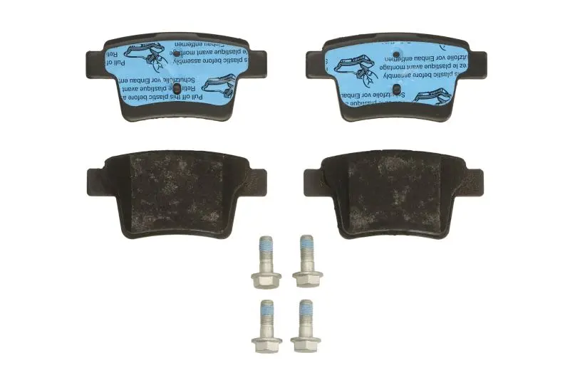 Klocki hamulcowe kpl. tył TRW AUTOMOTIVE – GDB1988