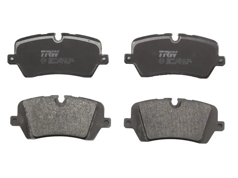 Klocki hamulcowe kpl. tył TRW AUTOMOTIVE – GDB2029